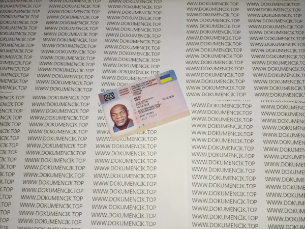 Ukraińskie prawo jazdy jakie oferuje firma Dokumencik.Top
