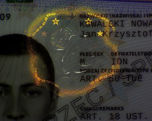przyklad elementu MLI/CLI który dokumencik taki jak karta pobytu powinien mieć w standardzie