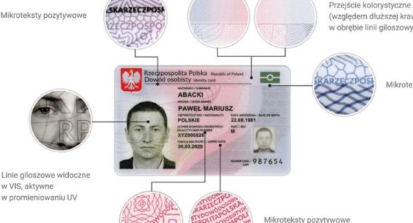 porównanie jakości dokumentów kolekcjonerskich dobrej i złej jakości
