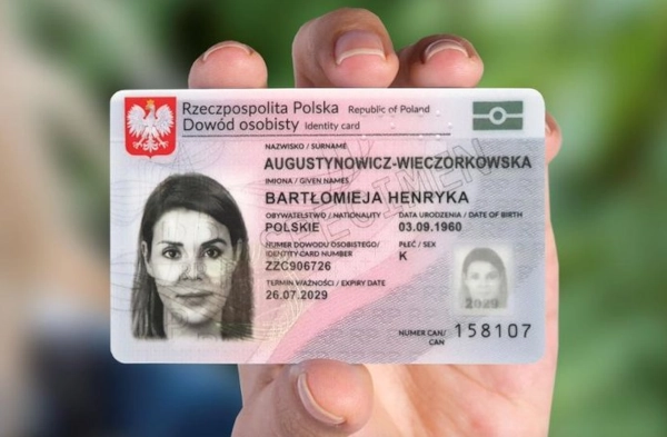 Dowód Kolekcjonerski to pozycja obowiazkowa w klaserze zapalonych kolekcjonerów