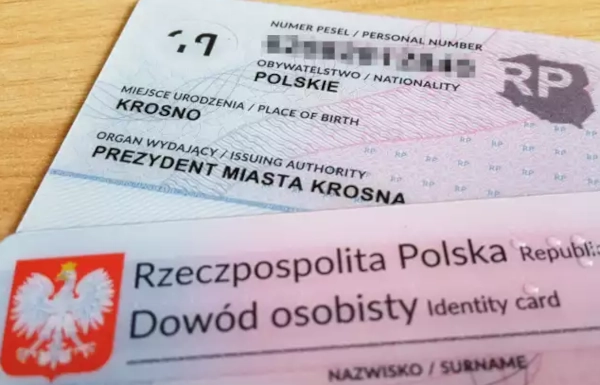 Kolekcjonerski Dowód Osobisty to dokument bardzo porządany przez amatorów kolekcjonerstwa