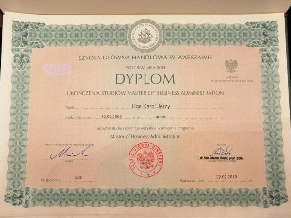 Dyplomy Kolekcjonerskie - Gdzie można kupić?