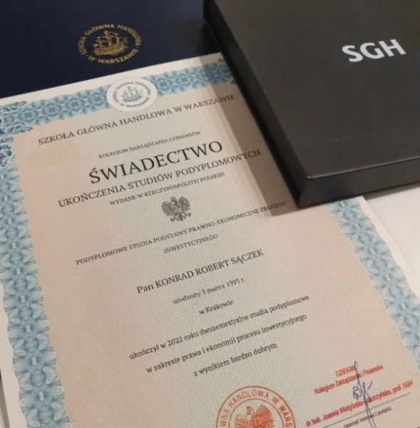 Dyplomy Kolekcjonerskie to przepustka do wygodniejszego życia