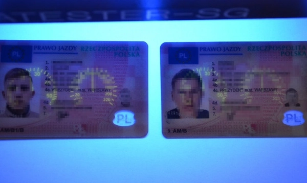 Kolekcjonerskie Prawo Jazdy dla wytrawnych kolekcjonerów