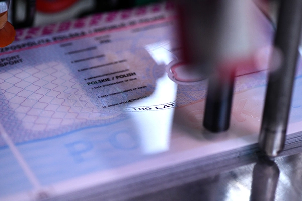 Paszporty kolekcjonerskie wyglądające jak prawdziwe