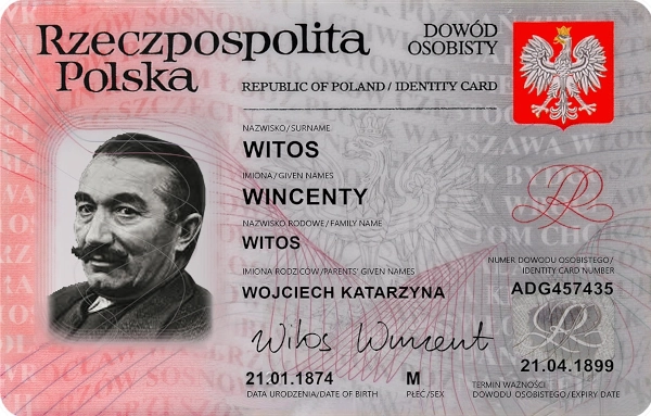 kiepska jakość dokumentów kolekcjonerskich drukarnia kolekcjonerska