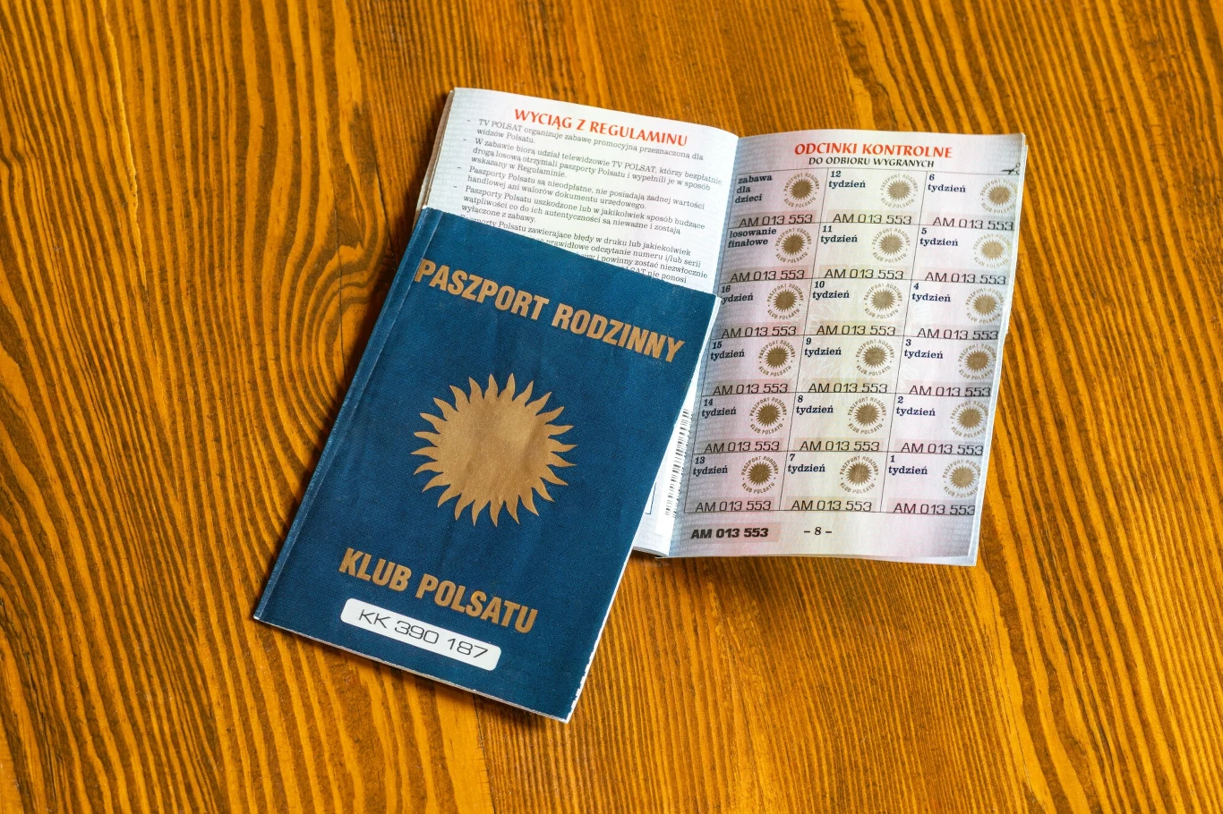 Getto Warszawy w vitrynie