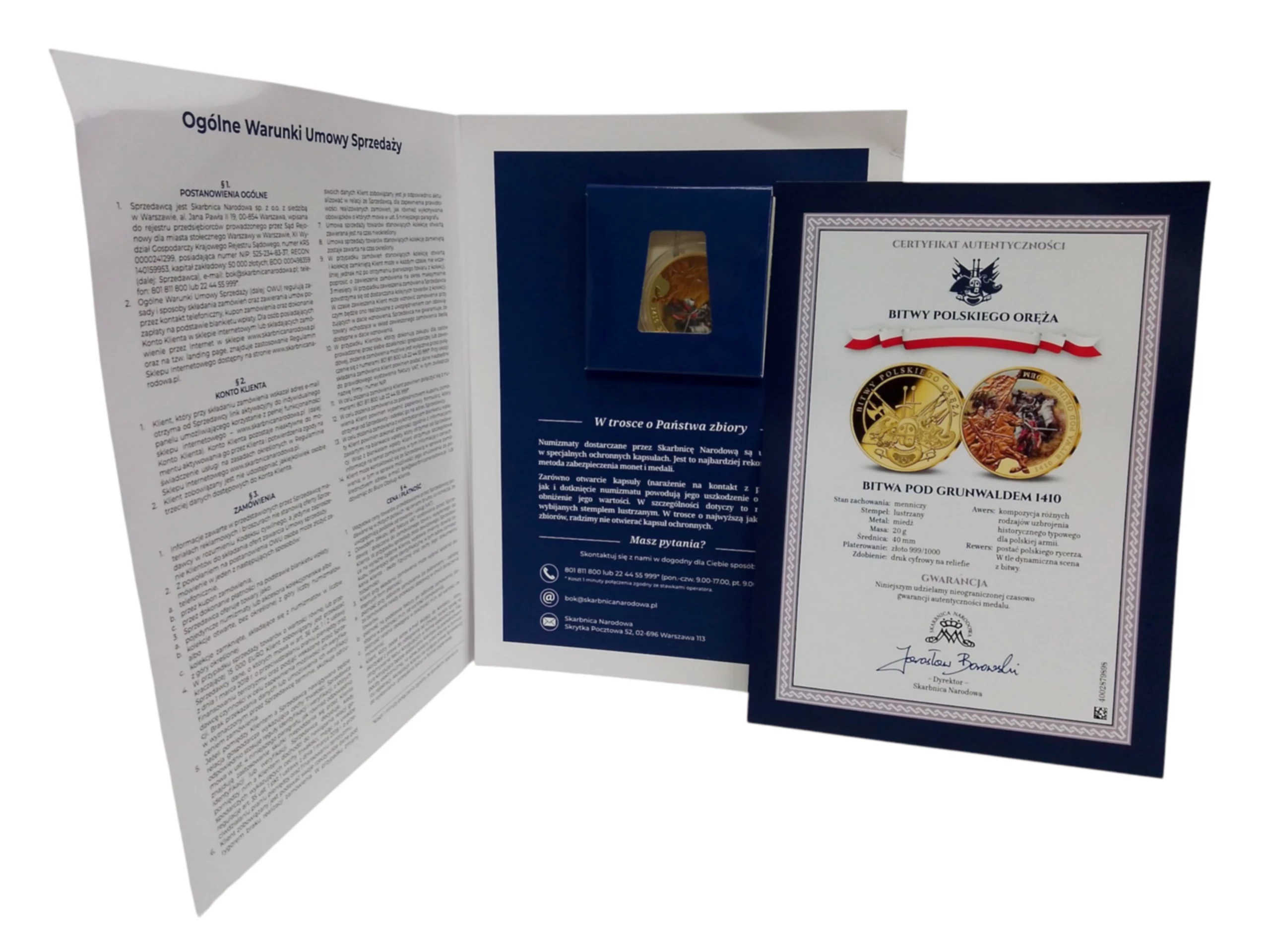 Fotograficzny dowód